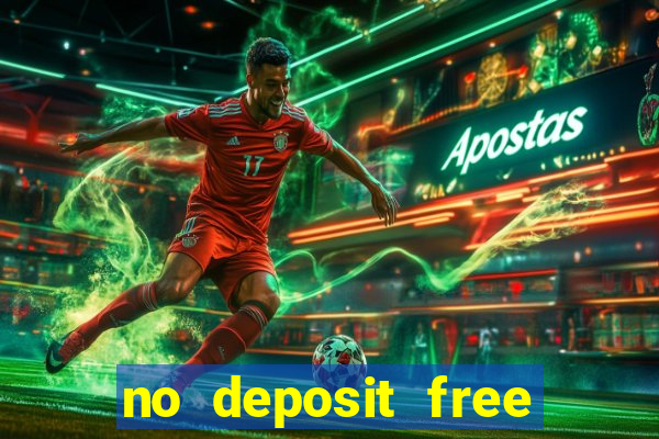 no deposit free bet casino