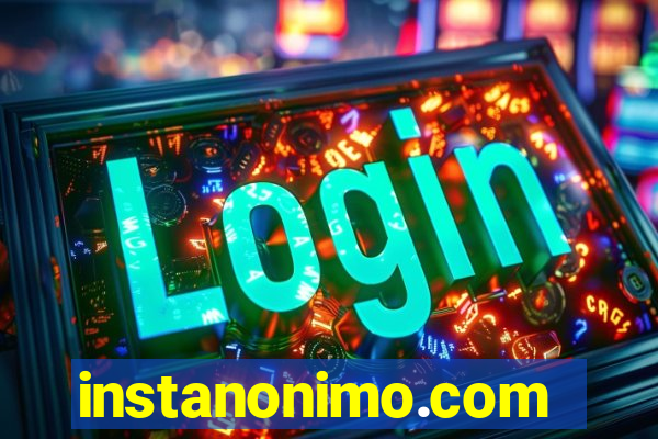 instanonimo.com