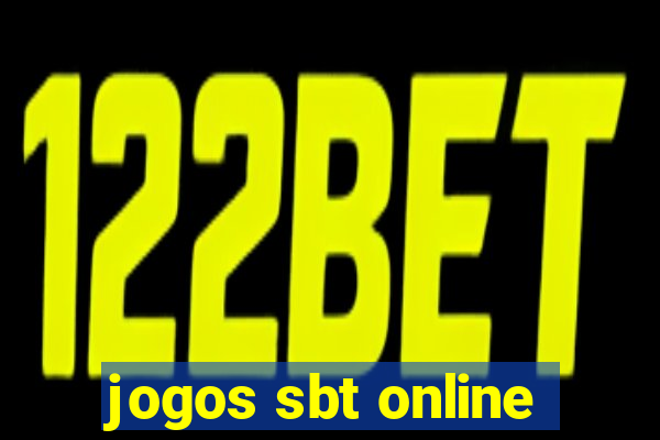 jogos sbt online