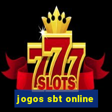 jogos sbt online