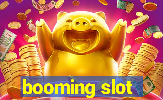 booming slot