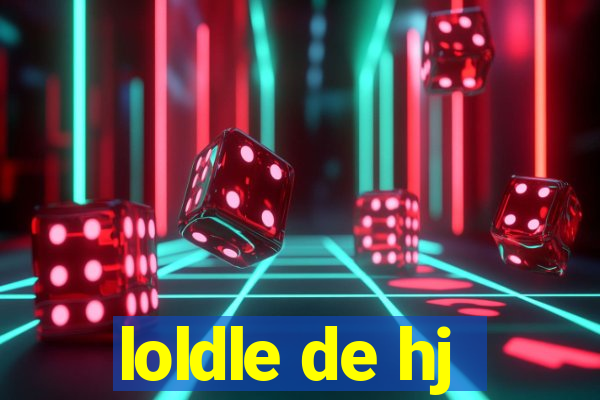 loldle de hj