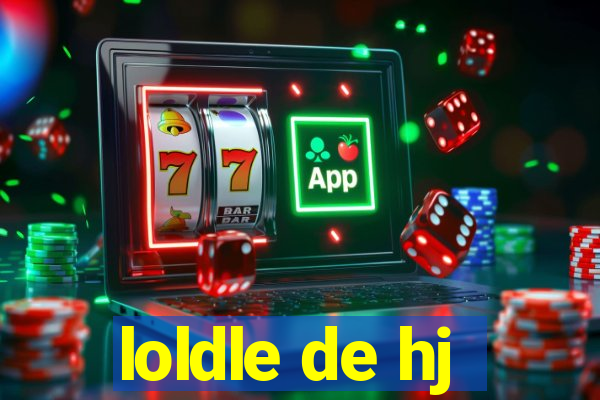 loldle de hj