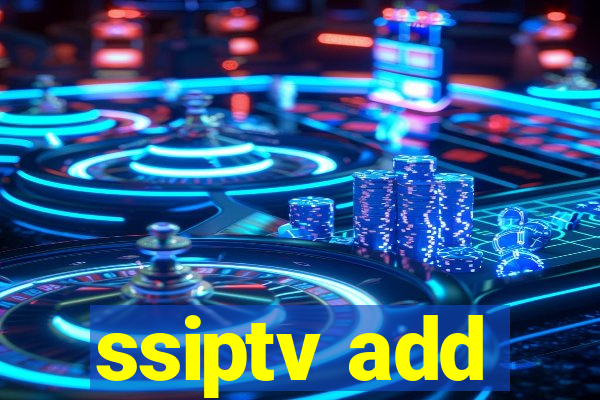 ssiptv add