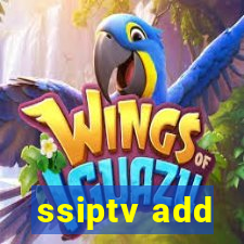 ssiptv add