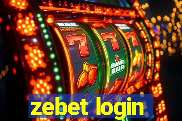 zebet login