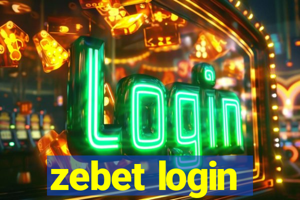 zebet login