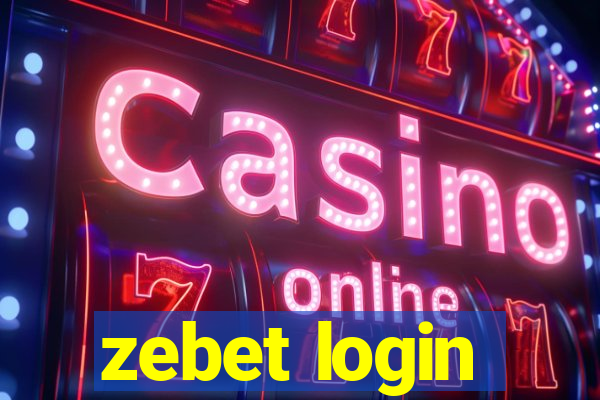 zebet login