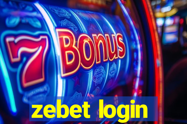 zebet login