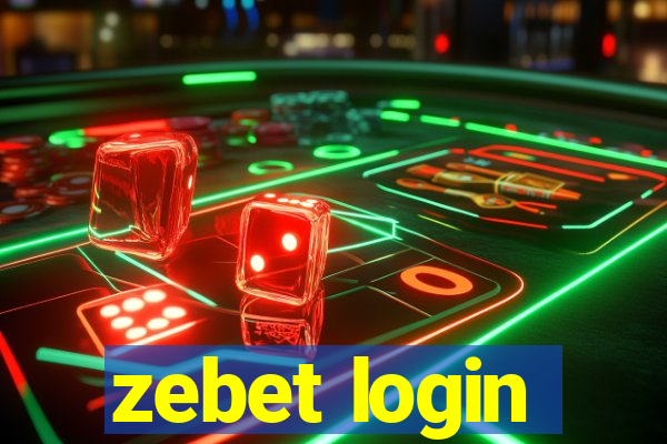 zebet login