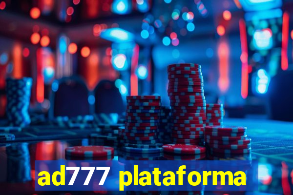 ad777 plataforma