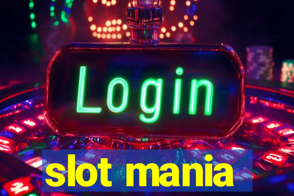 slot mania