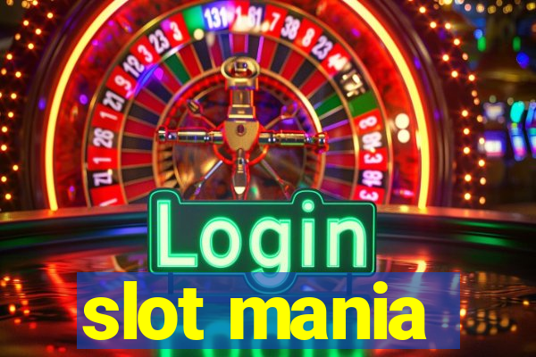 slot mania