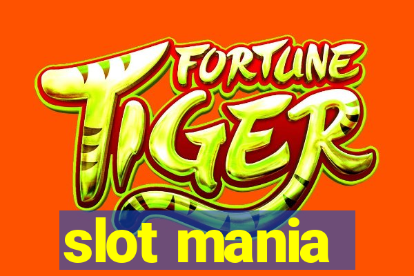 slot mania