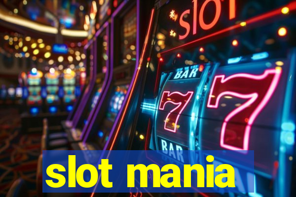 slot mania