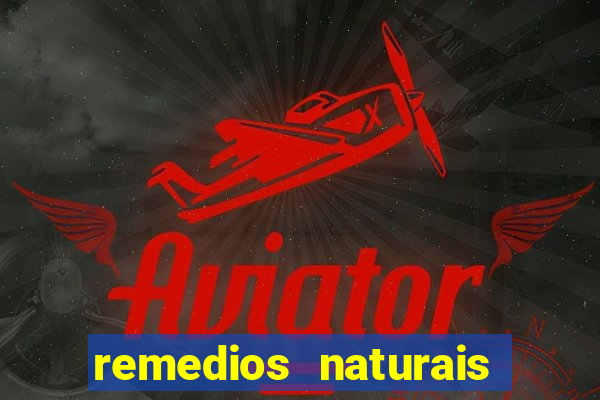 remedios naturais para diabete