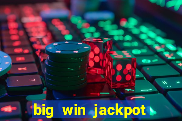 big win jackpot casino master