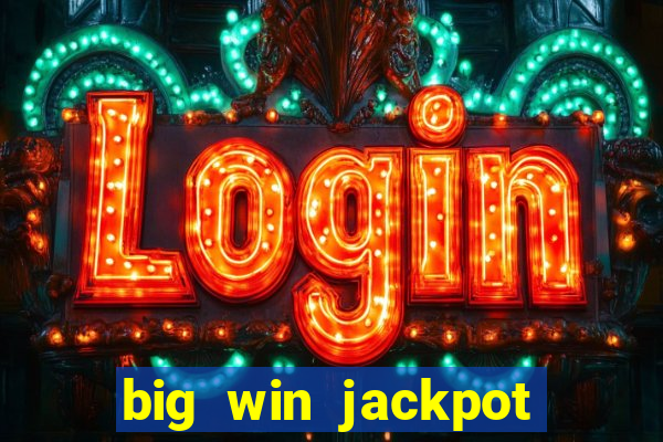 big win jackpot casino master