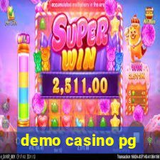 demo casino pg