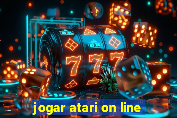 jogar atari on line