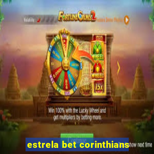 estrela bet corinthians