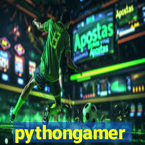 pythongamer