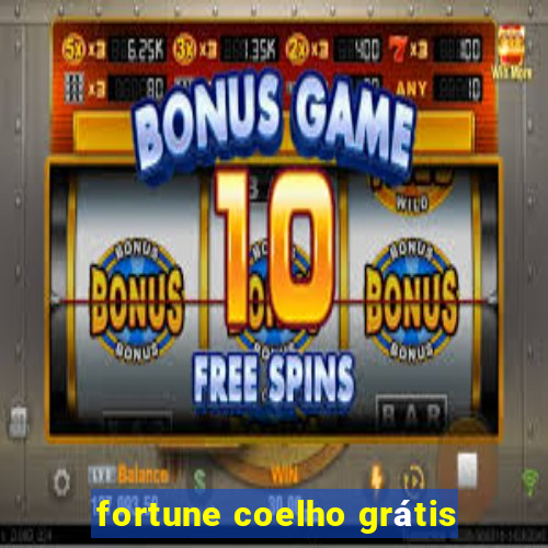 fortune coelho grátis