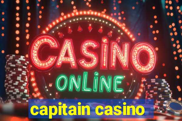 capitain casino