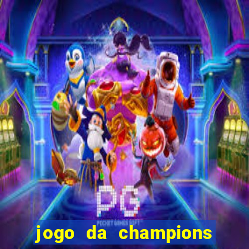 jogo da champions online gratis