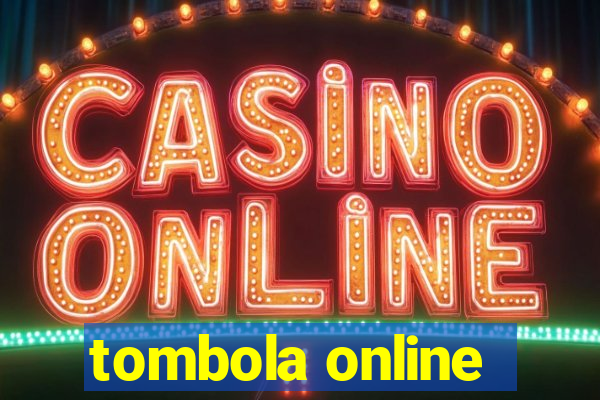 tombola online