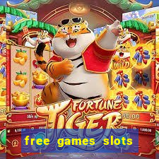 free games slots machines casino