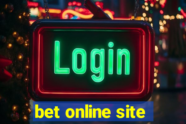 bet online site