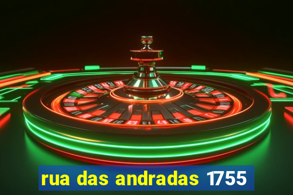 rua das andradas 1755