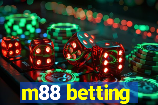 m88 betting