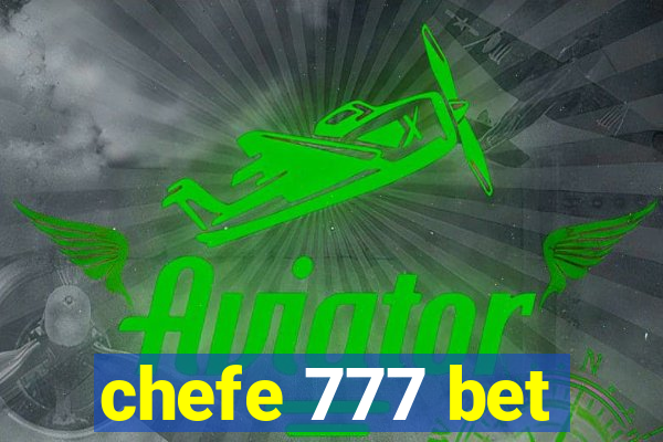 chefe 777 bet