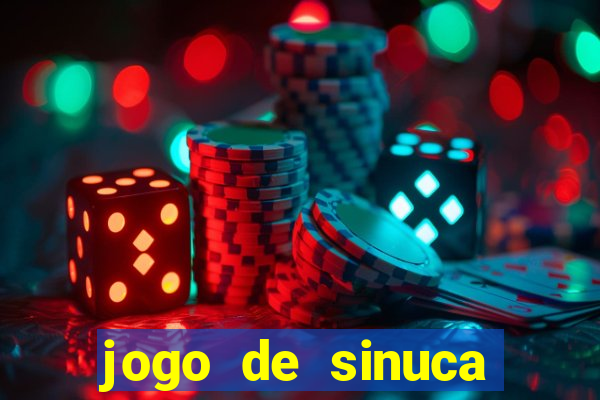 jogo de sinuca valendo dinheiro real