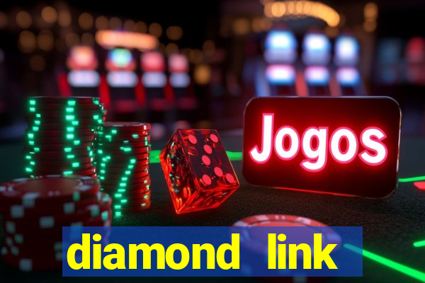 diamond link fortune slot