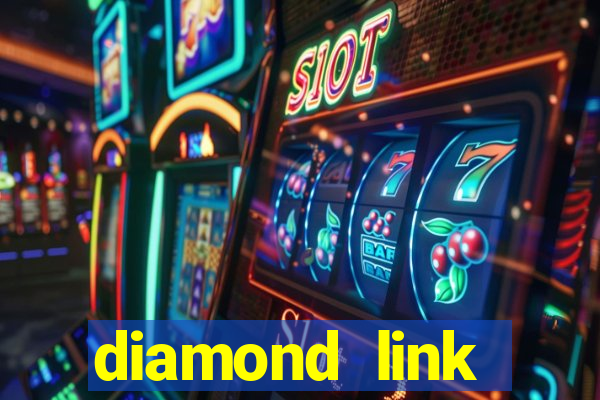 diamond link fortune slot