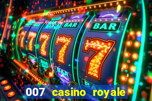 007 casino royale 2006 legenda