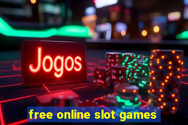 free online slot games