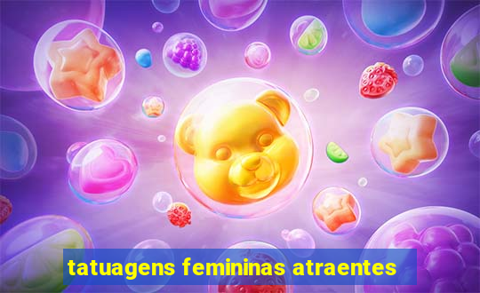 tatuagens femininas atraentes