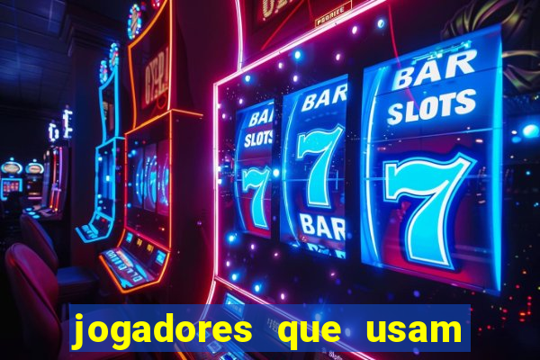 jogadores que usam a camisa 8