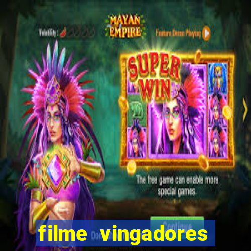 filme vingadores ultimato completo dublado gratis