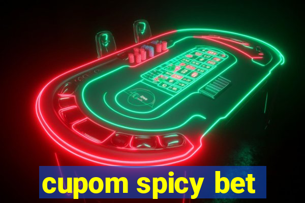 cupom spicy bet