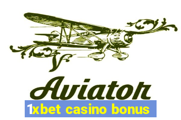 1xbet casino bonus