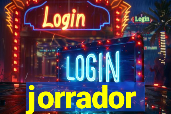 jorrador