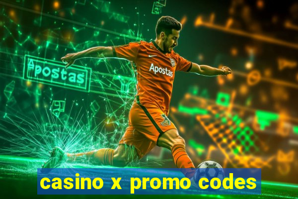 casino x promo codes