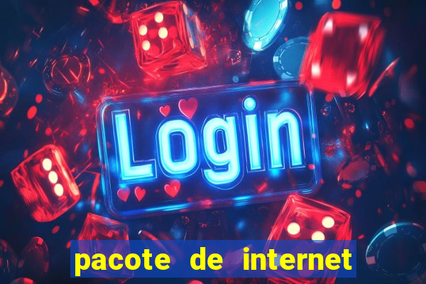 pacote de internet tim beta