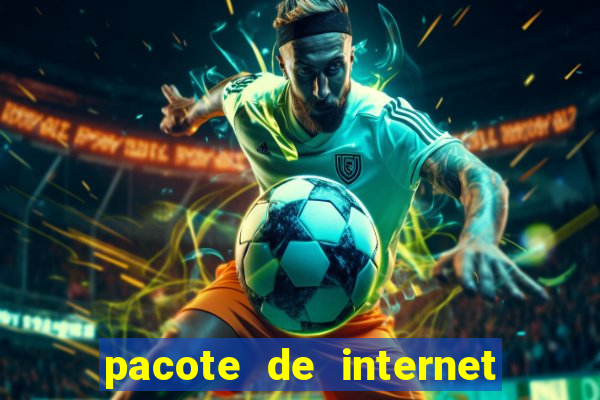 pacote de internet tim beta