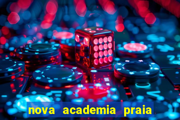 nova academia praia da costa vila velha